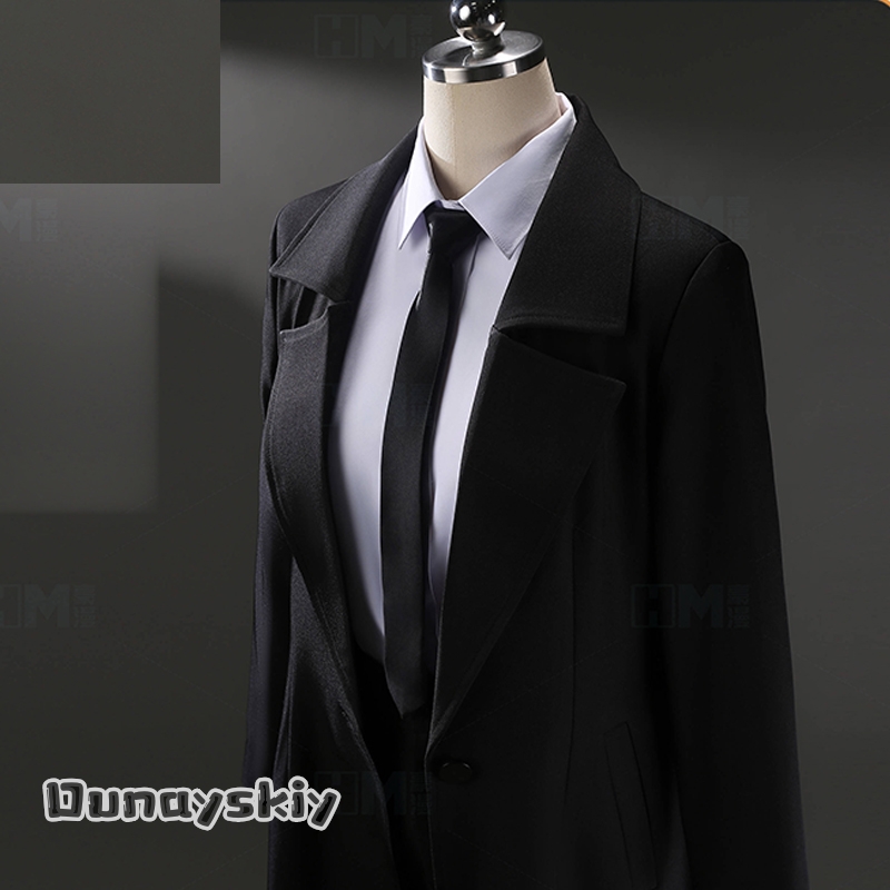 Anime Man Makima Costume Cospl - Anime Cosplay Makima recensione e prezzo