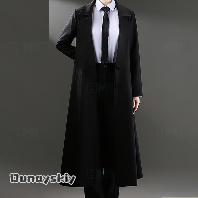 Anime Man Makima Costume Cospl - Anime Cosplay Makima recensione e prezzo