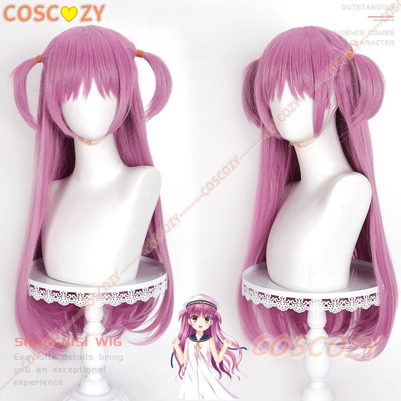 CosplayAnime Tasche estive Par - Anime Cosplay Long Hair recensione e prezzo