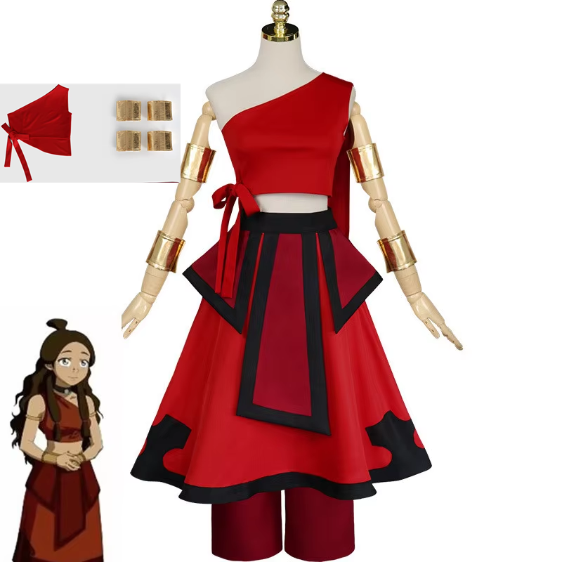 Costume Cosplay di Katara dal  - Cosplay Avatar Anime recensione e prezzo