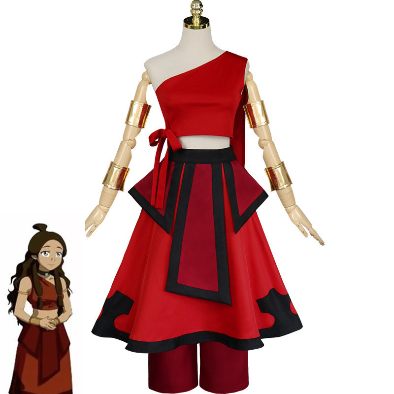 Costume Cosplay di Katara dal  - Cosplay Avatar Anime recensione e prezzo