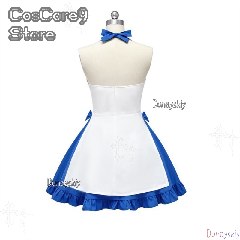 Costume da Personaggio Blu Zen - Zenos Anime Cosplay recensione e prezzo