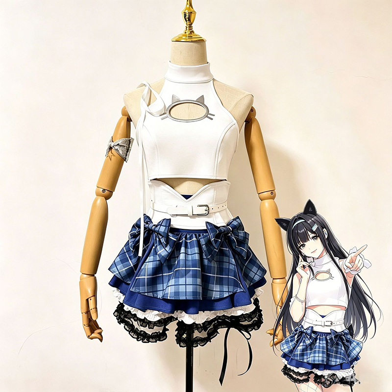 Anime T.T. Costume Cosplay di  - Anime Cosplay Show recensione e prezzo