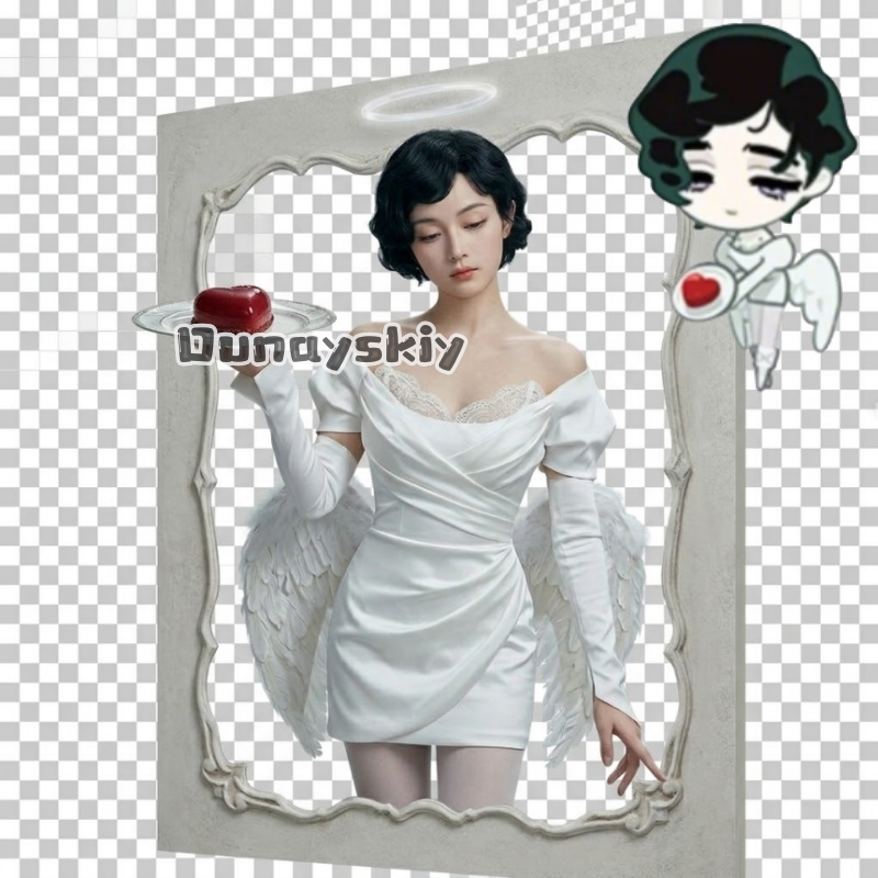 Nuovo Costume Cosplay Sua con  - Cosplay Anime White Hair recensione e prezzo
