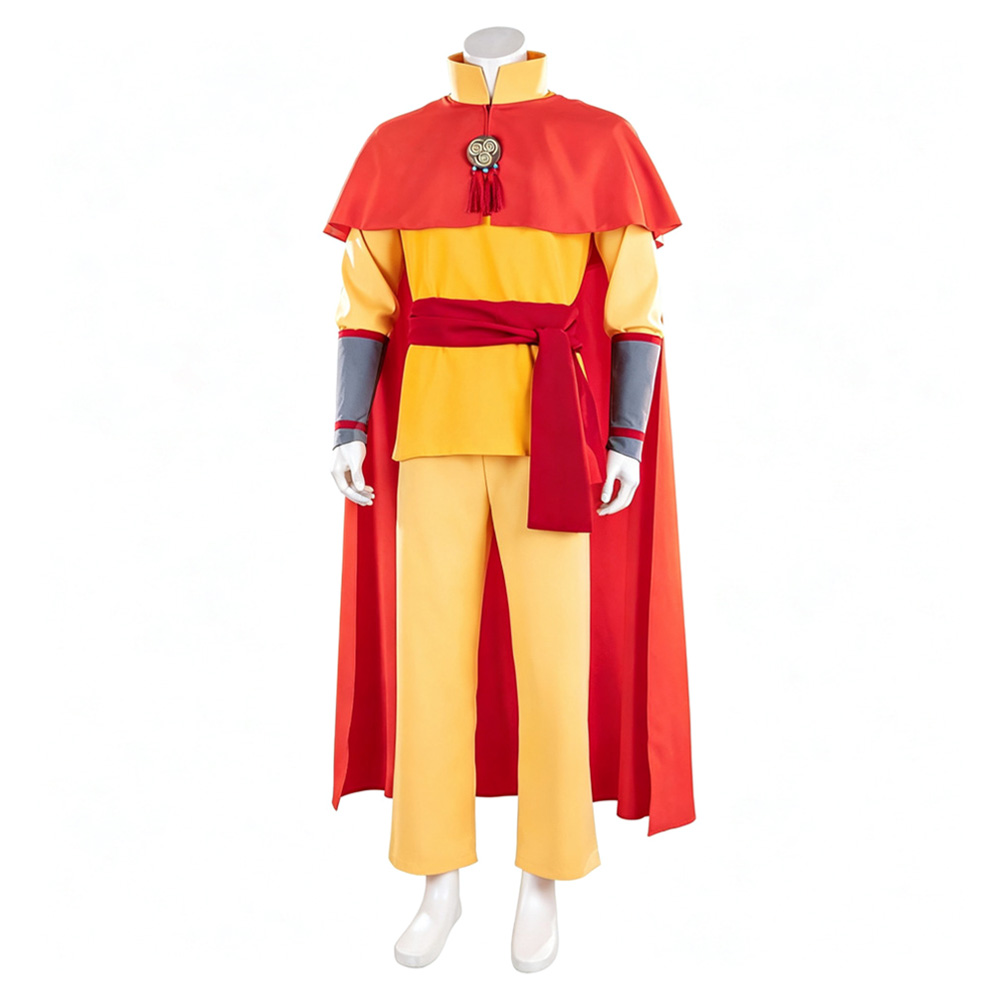 Costume Cosplay Aang Avatar: T - Cosplay Avatar Anime recensione e prezzo