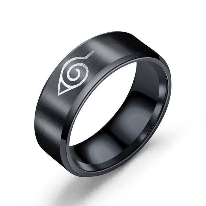 Anello Naruto in Stile Giappon - Cosplay Korean Anime recensione e prezzo