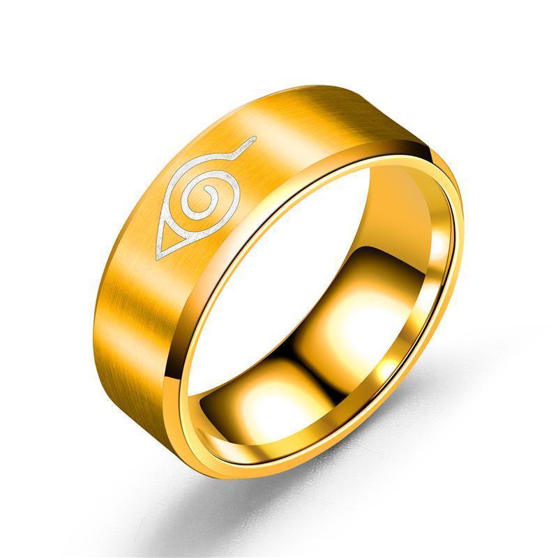 Anello Naruto in Stile Giappon - Cosplay Korean Anime recensione e prezzo
