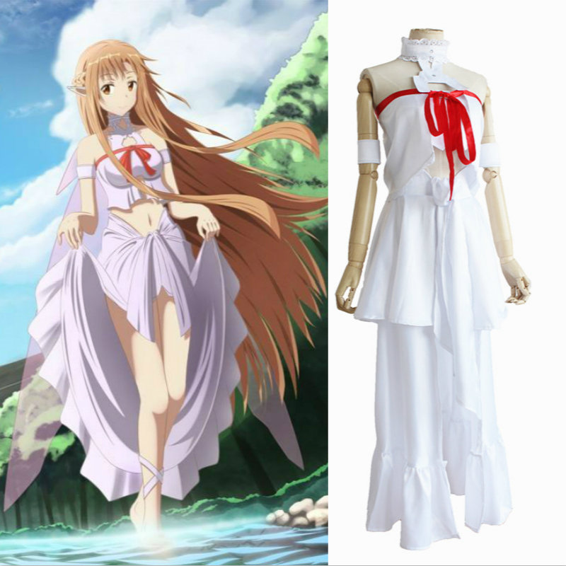 Costumi di Halloween caldi Ani - Sword Art Online Cape recensione e prezzo