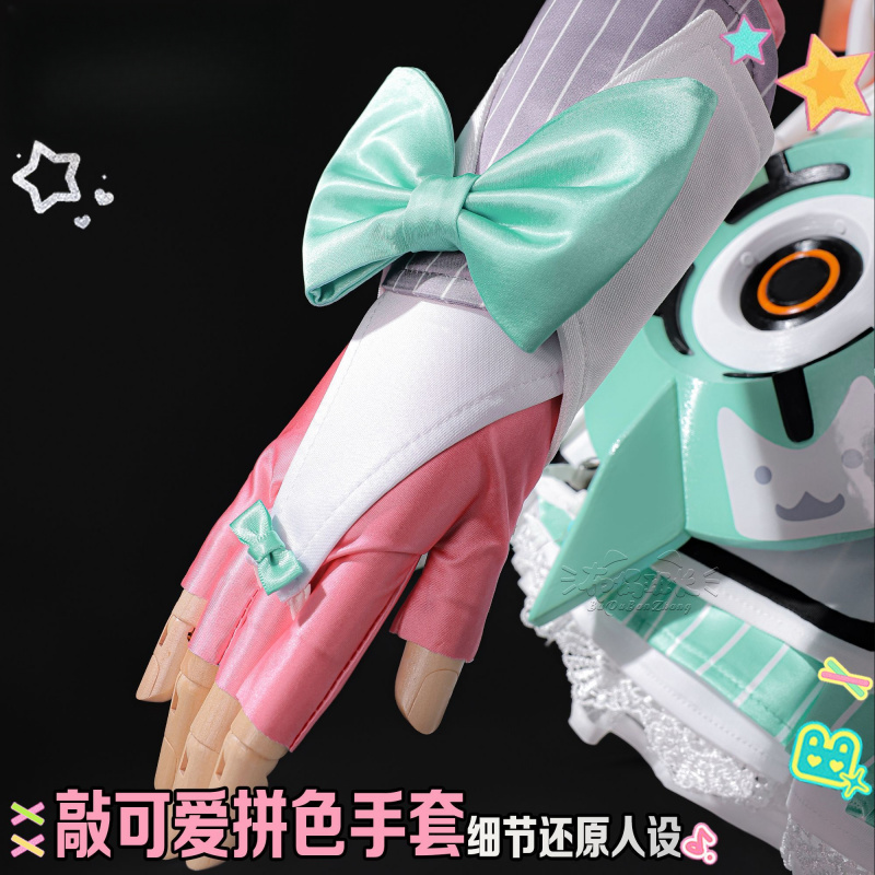 Costume Cosplay Angel Aria di  - Anime Cosplay Zzz recensione e prezzo