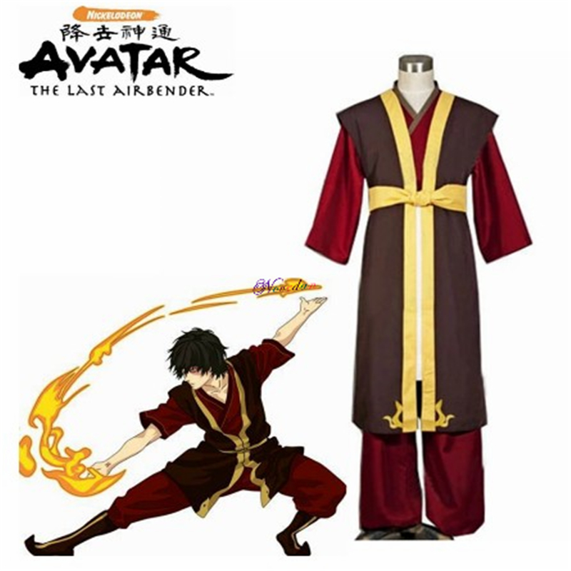 Costume Cosplay Avatar: The La - Cosplay Avatar Anime recensione e prezzo
