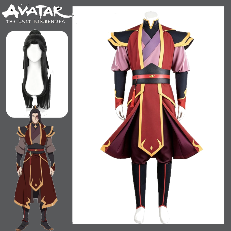 Avatar: L'Ultimo Dominatore de - Cosplay Avatar Anime recensione e prezzo