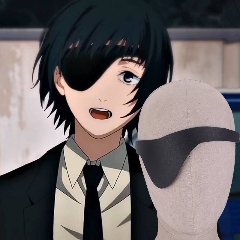 Maschera per Occhi Cosplay di  - Anime Cosplay Eyes recensione e prezzo