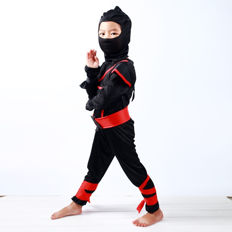 Costume da Ninja Deluxe per Ba - Anime Cosplay Outfit Ideas recensione e prezzo