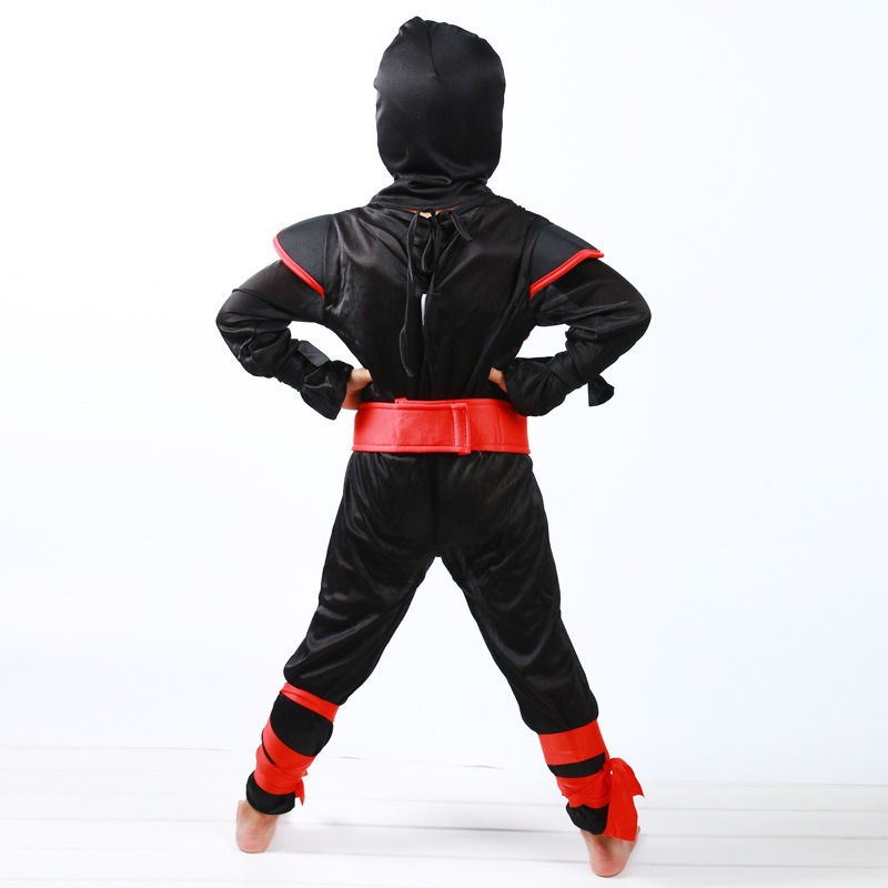 Costume da Ninja Deluxe per Ba - Anime Cosplay Outfit Ideas recensione e prezzo