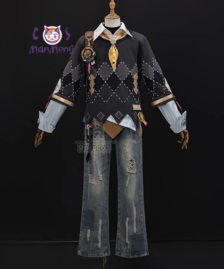 Costume Cosplay Wise di Zenles - Anime Cosplay Zzz recensione e prezzo