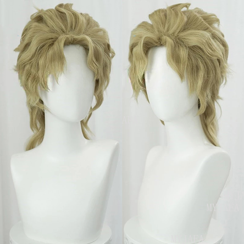Dio Brando Cosplay Jojo Bizarr - Jojo Bizarre Hat recensione e prezzo