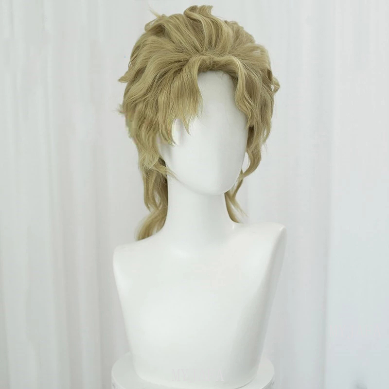 Dio Brando Cosplay Jojo Bizarr - Jojo Bizarre Hat recensione e prezzo