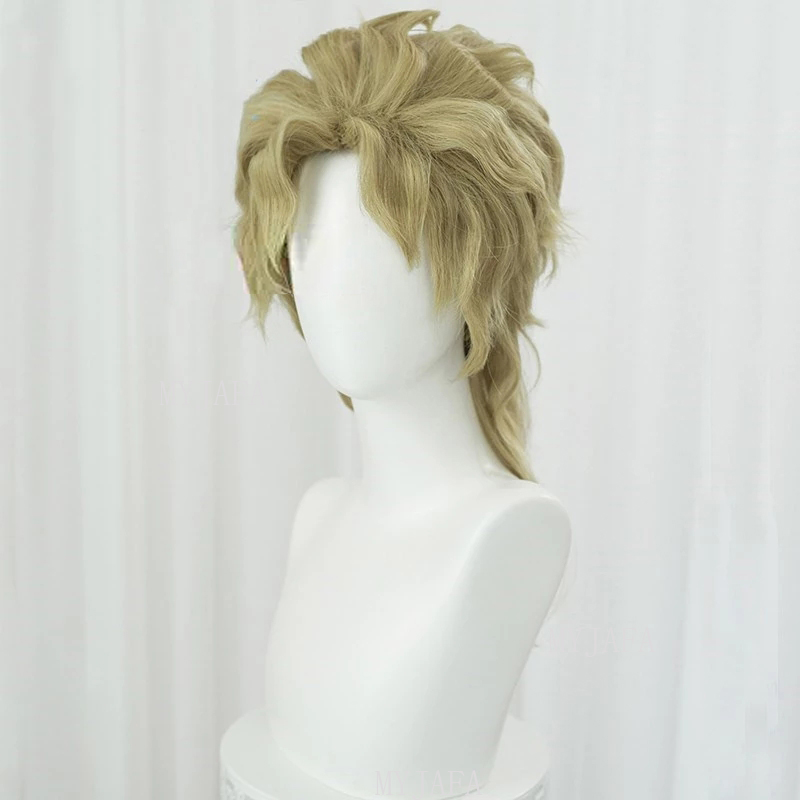 Dio Brando Cosplay Jojo Bizarr - Jojo Bizarre Hat recensione e prezzo