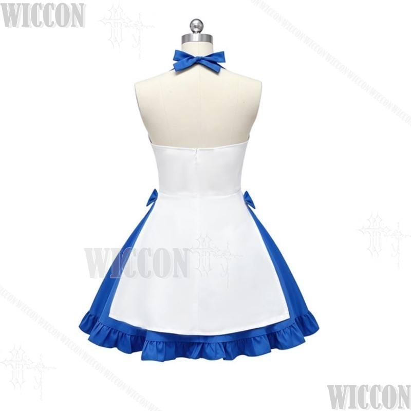 Costume da Personaggio Blu Zen - Zenos Anime Cosplay recensione e prezzo
