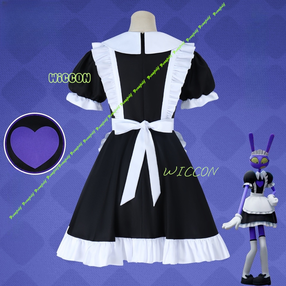 L'incredibile vestito da camer - Anime Cosplay Maid recensione e prezzo