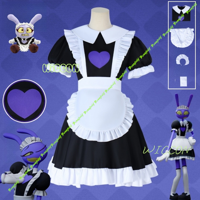 L'incredibile vestito da camer - Anime Cosplay Maid recensione e prezzo