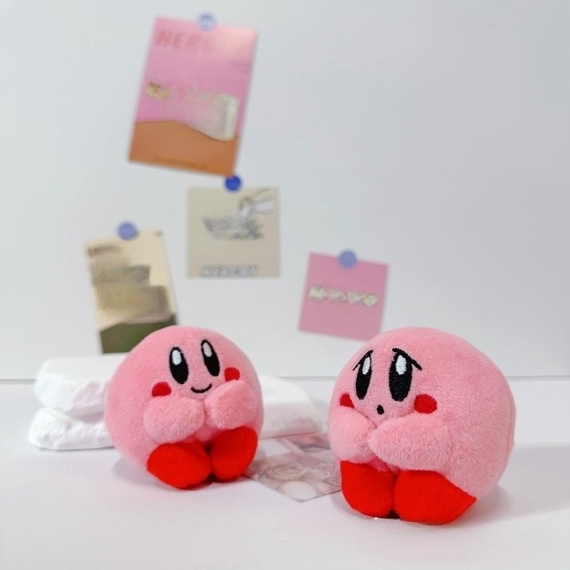 Nuovo Peluche Kirby Cartone An - Anime Cosplay Eyes recensione e prezzo