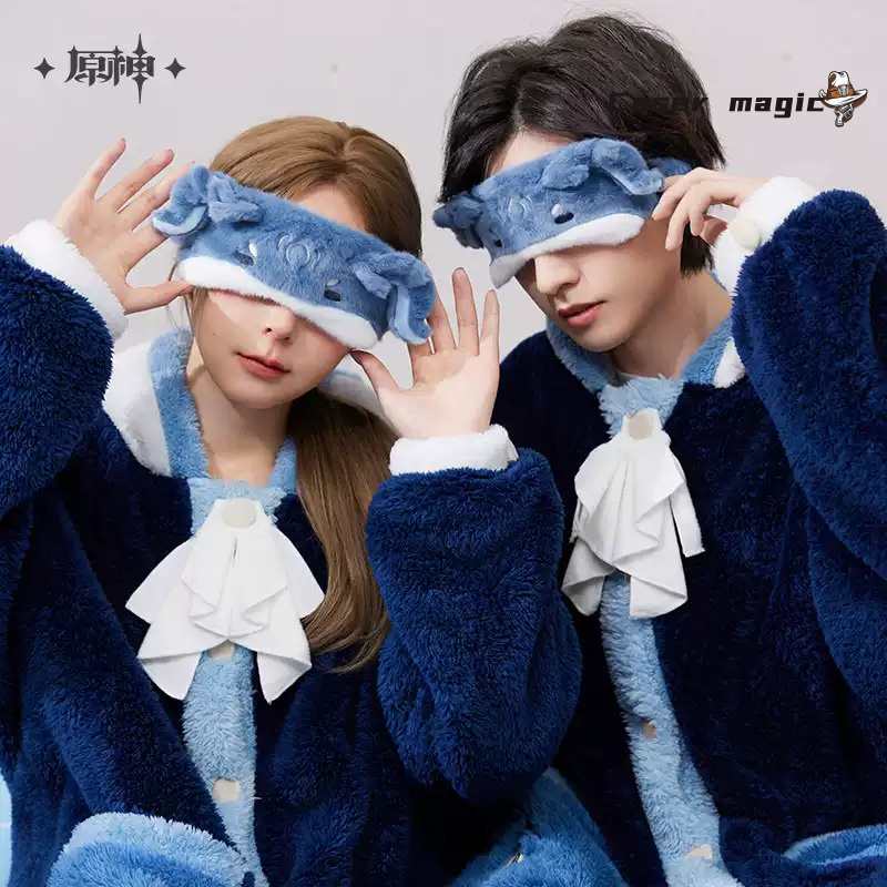 Pigiama Neuvillette Genshin Im - Anime Cosplay Eyes recensione e prezzo