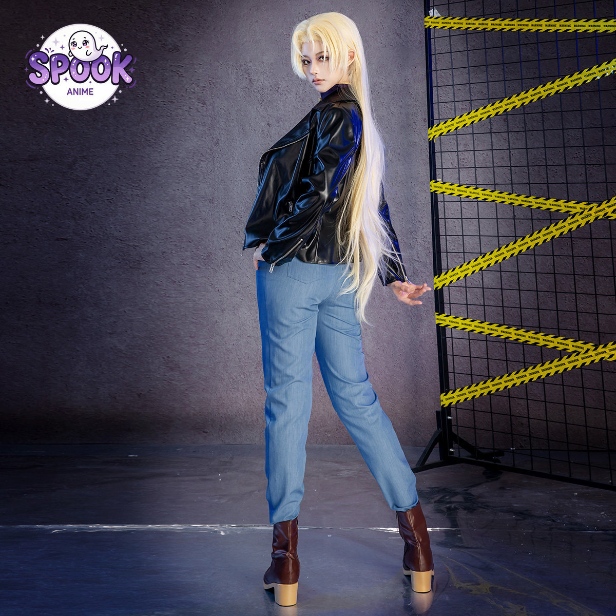 Costume Cosplay Yuki Tsukumo P - Anime Cosplay Jujutsu recensione e prezzo