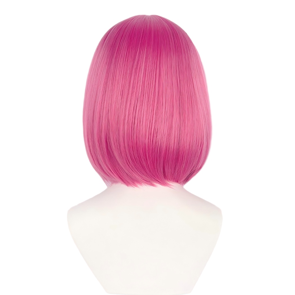 Parrucca Rosa Hot Pants per Co - Cosplay Anime Pink Hair recensione e prezzo