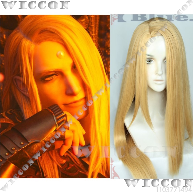 Zenos yae Galvus Gioco FF14 FF - Zenos Anime Cosplay recensione e prezzo