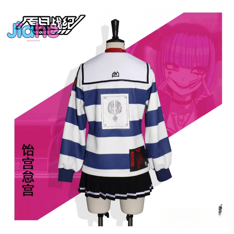 Amemiya Darumi The Hundred Lin - Anime Cosplay Dress For Men recensione e prezzo
