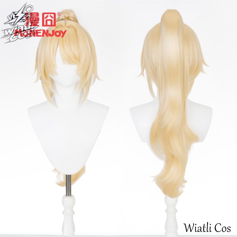 Parrucca Cosplay Sigrid De L'A - Anime Cosplay Long Hair recensione e prezzo