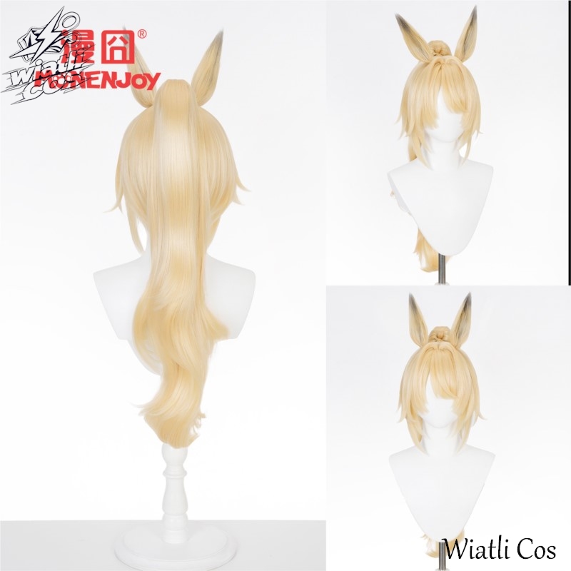Parrucca Cosplay Sigrid De L'A - Anime Cosplay Long Hair recensione e prezzo