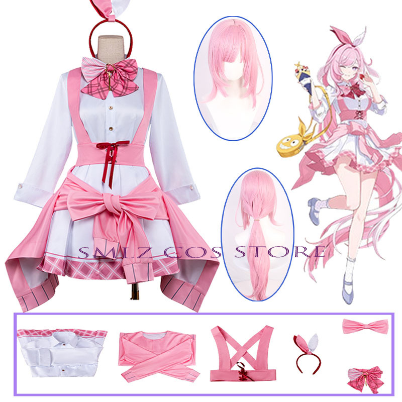 Costume Cosplay Elysia di Honk - Anime Cosplay Maid recensione e prezzo