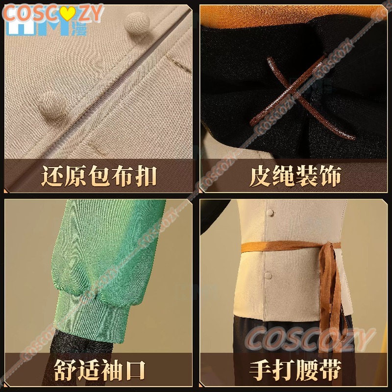 Costume Cosplay di Natsuki Sub - Anime Cosplay Re Zero recensione e prezzo